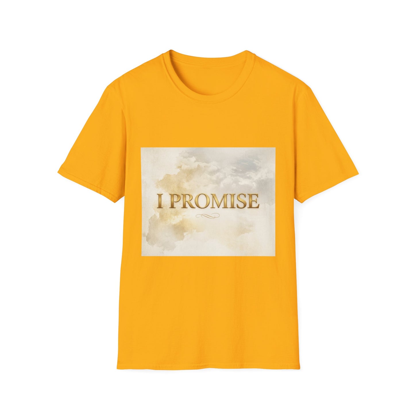 I Promise - Unisex Softstyle T-Shirt