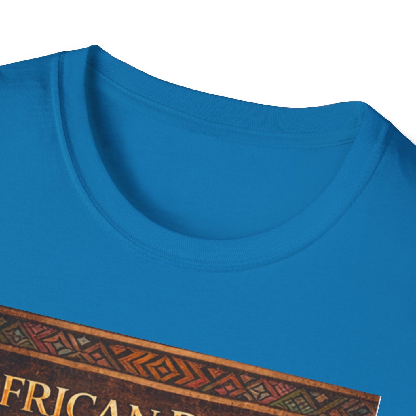 African People - Unisex Softstyle T-Shirt