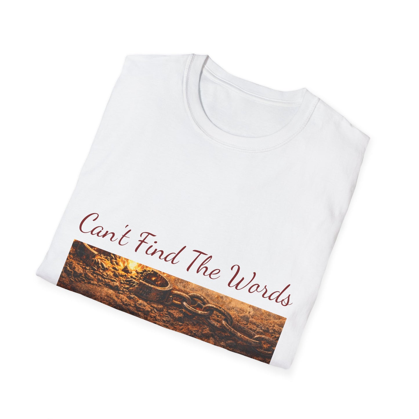 African People - Unisex Softstyle T-Shirt