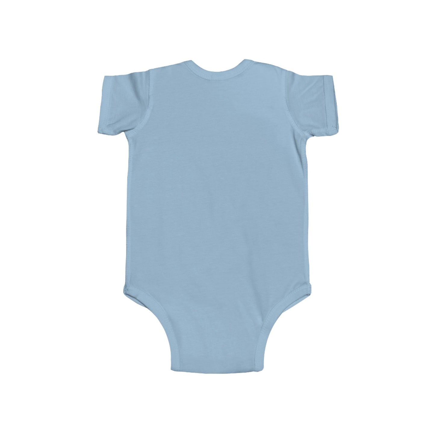 Infant Fine Jersey Bodysuit - Parts of Me