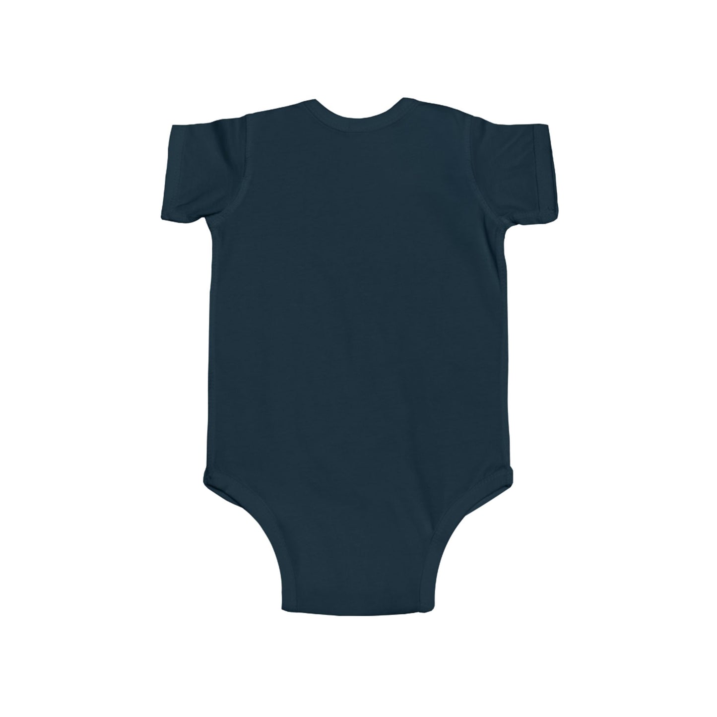Infant Fine Jersey Bodysuit - Parts of Me