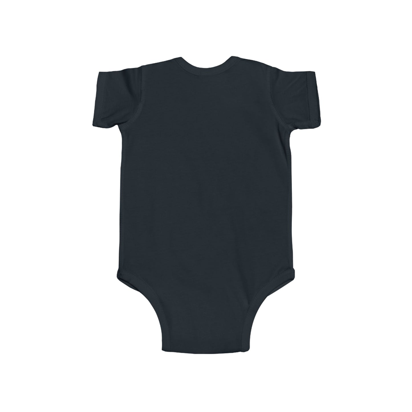 Infant Fine Jersey Bodysuit - Parts of Me