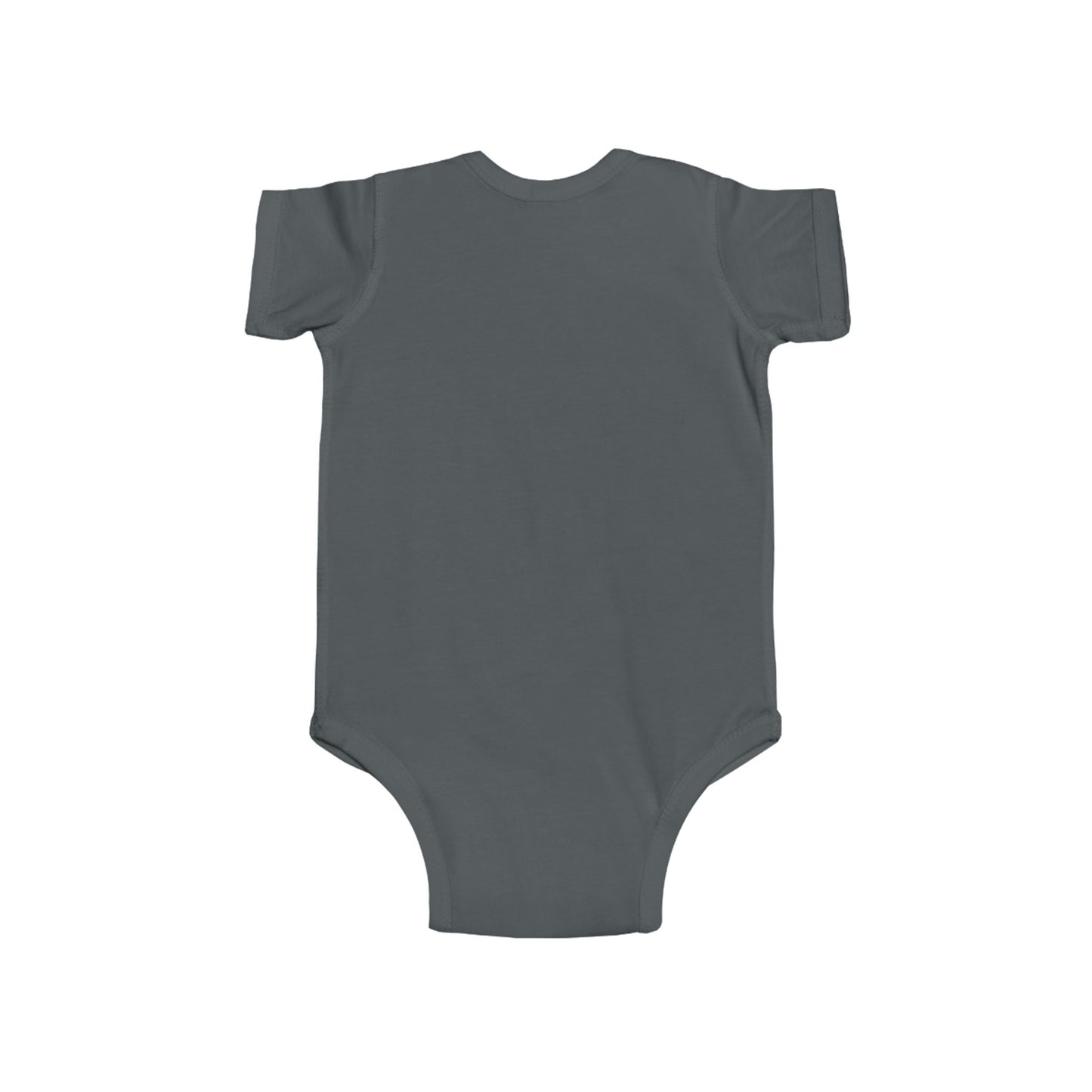 Infant Fine Jersey Bodysuit - Parts of Me