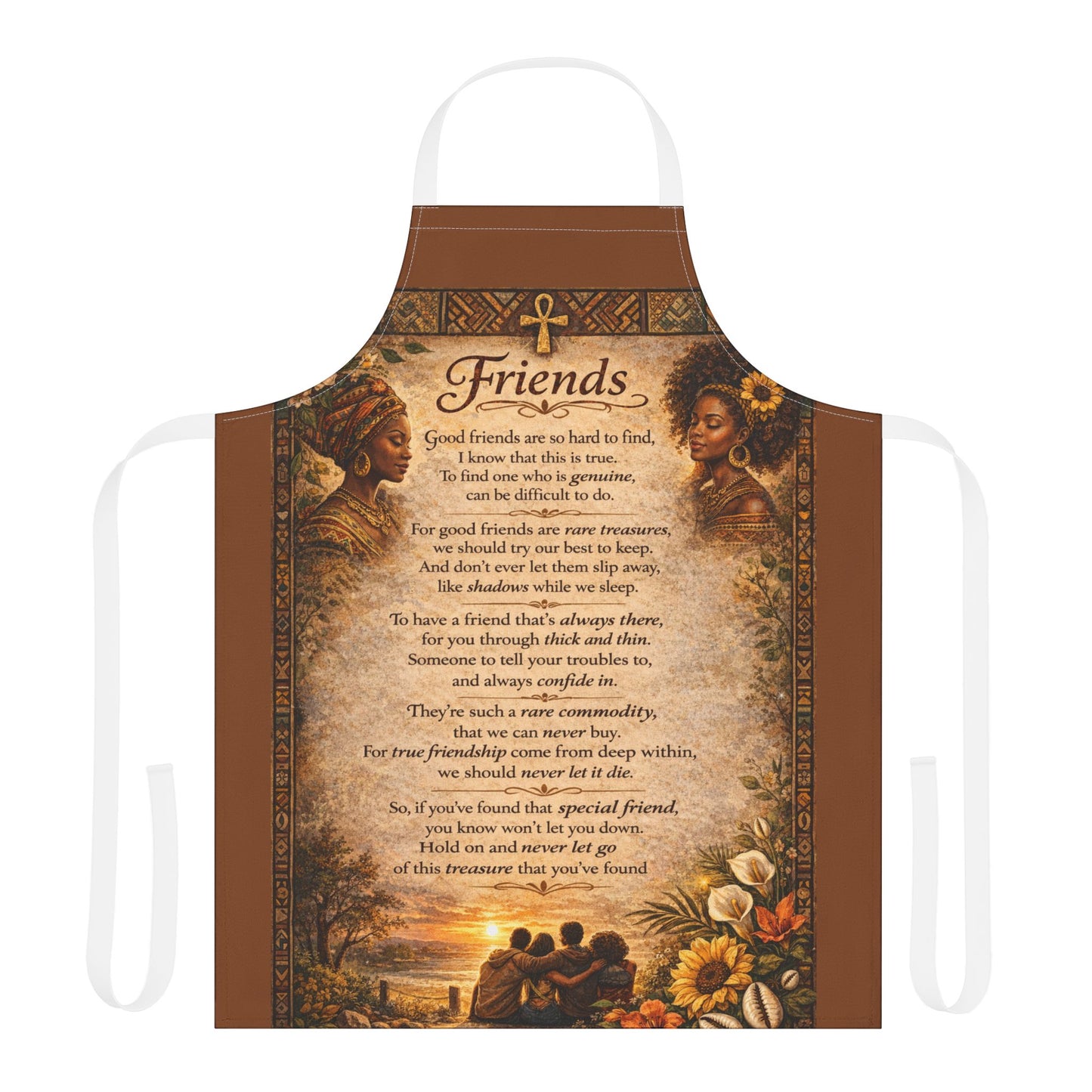 Friends Apron