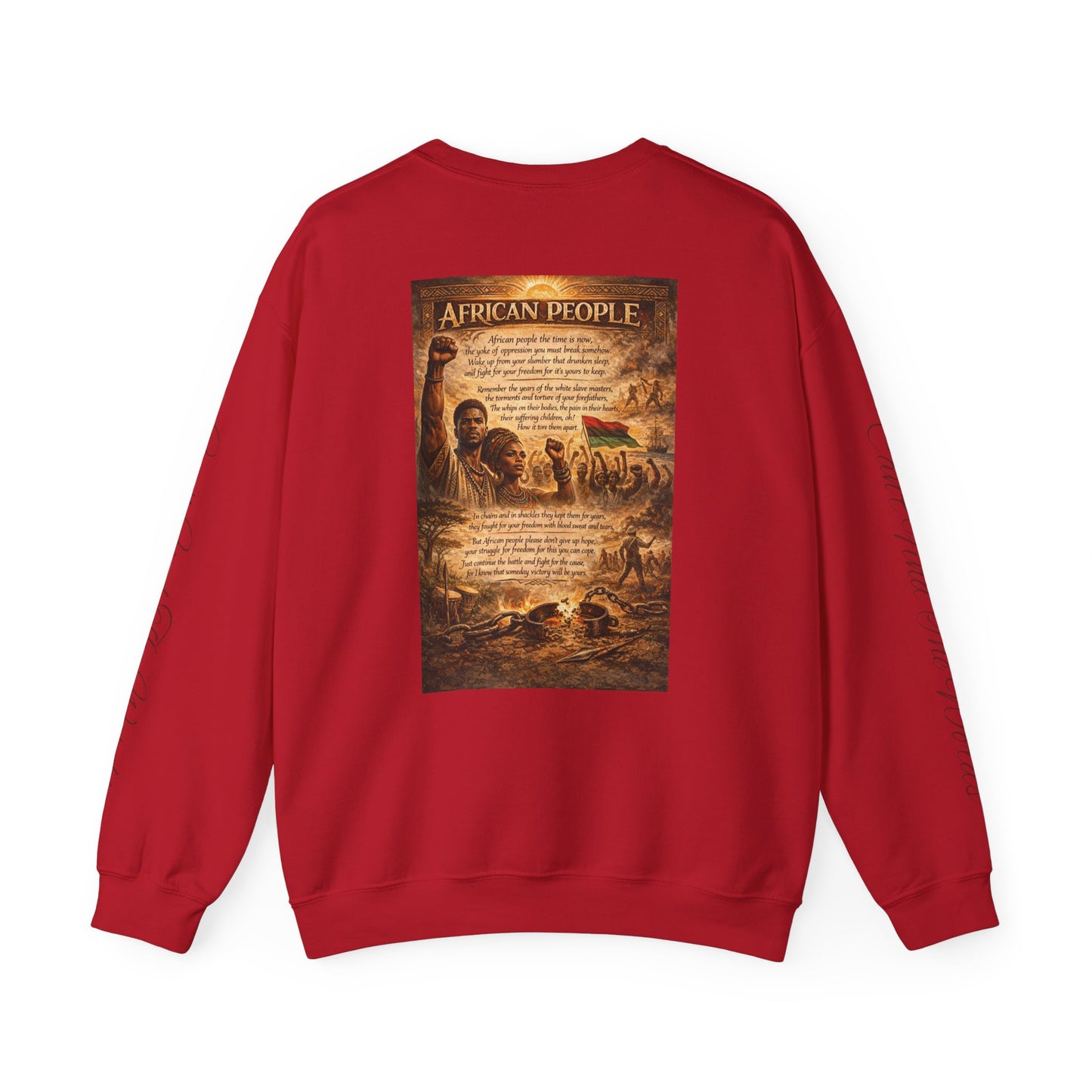 Unisex Heavy Blend™ Crewneck Sweatshirt