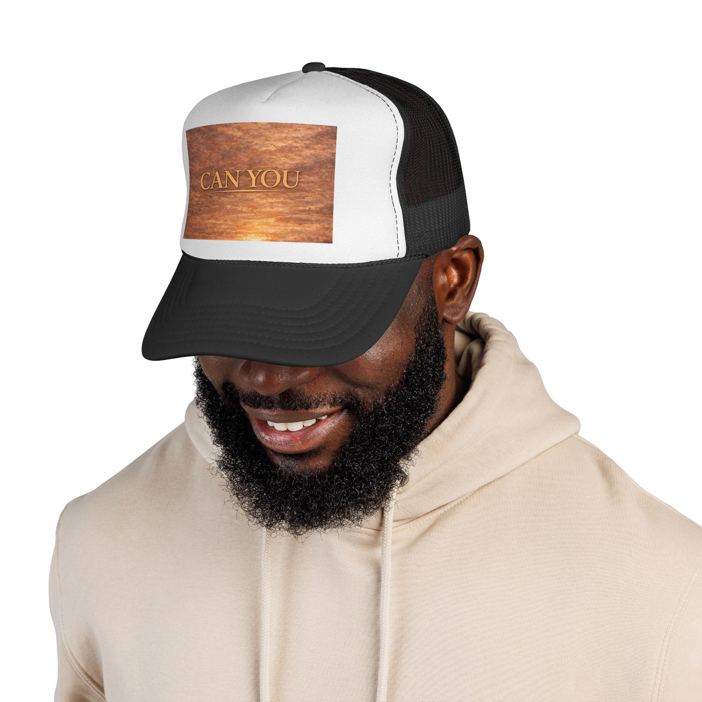 " Can You " Trucker Caps