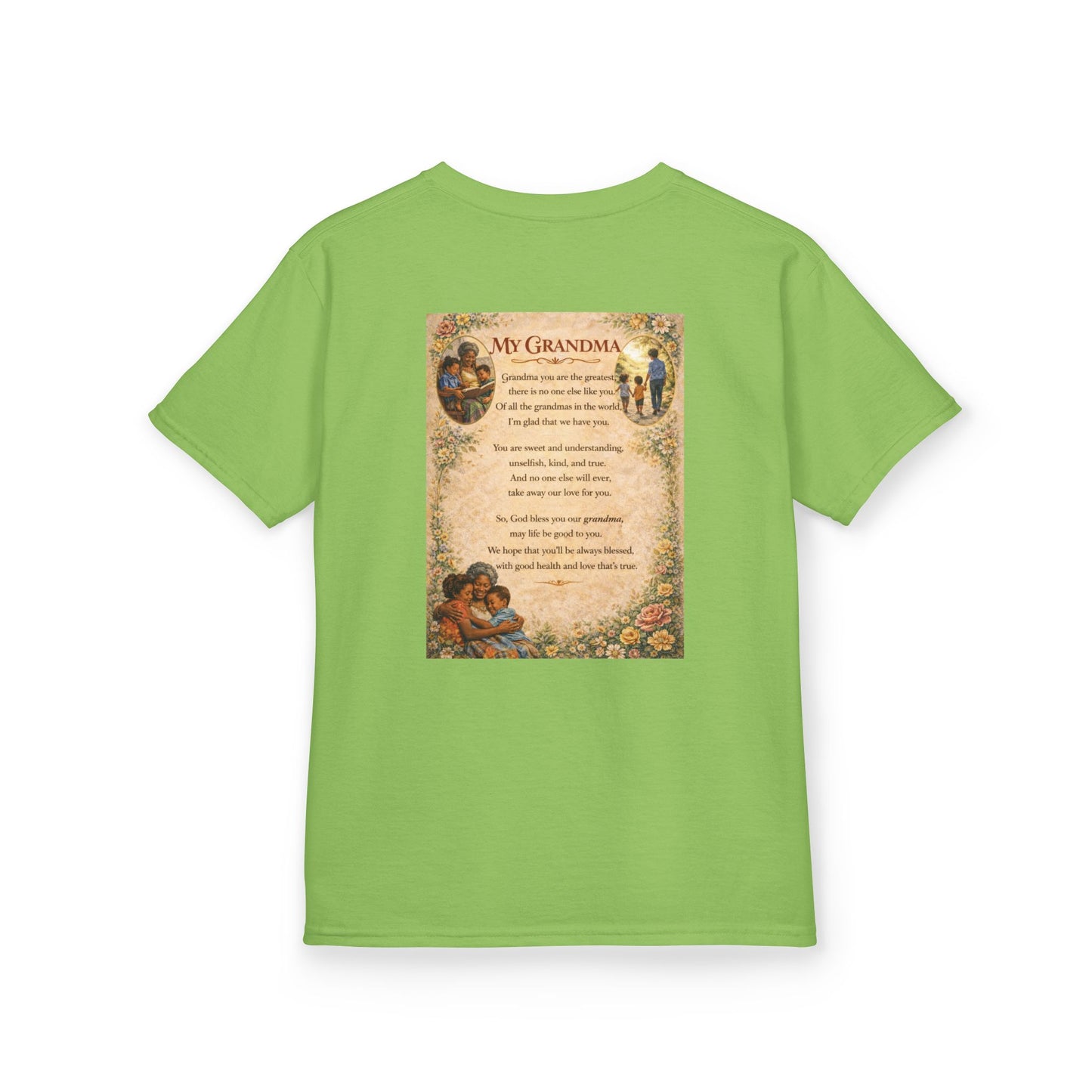 Grandma Kids Heavy Cotton™ Tee