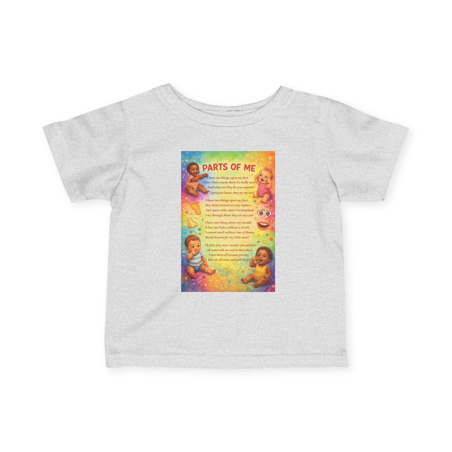 Infant Fine Jersey Tee