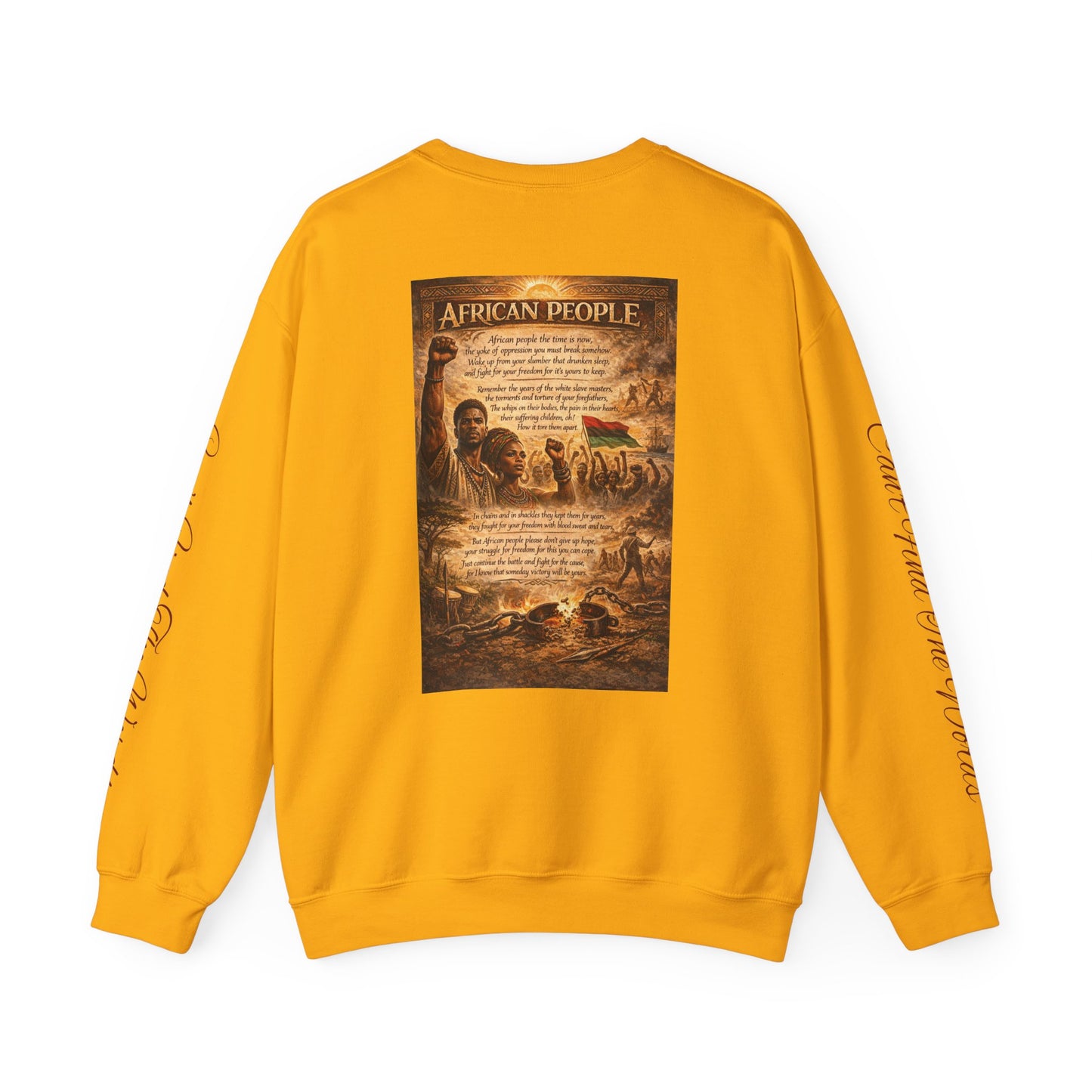 Unisex Heavy Blend™ Crewneck Sweatshirt