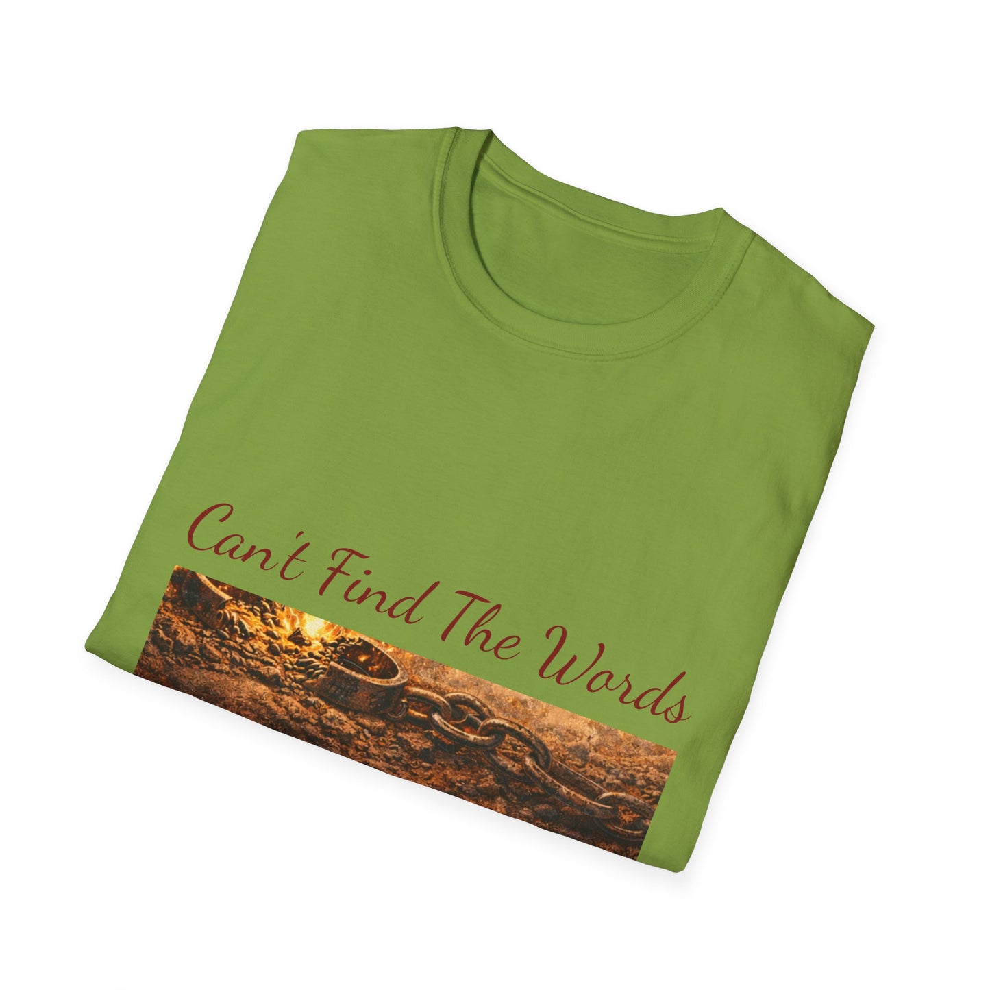 African People - Unisex Softstyle T-Shirt