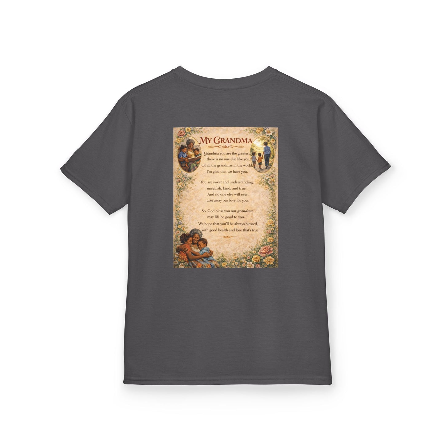 Grandma Kids Heavy Cotton™ Tee