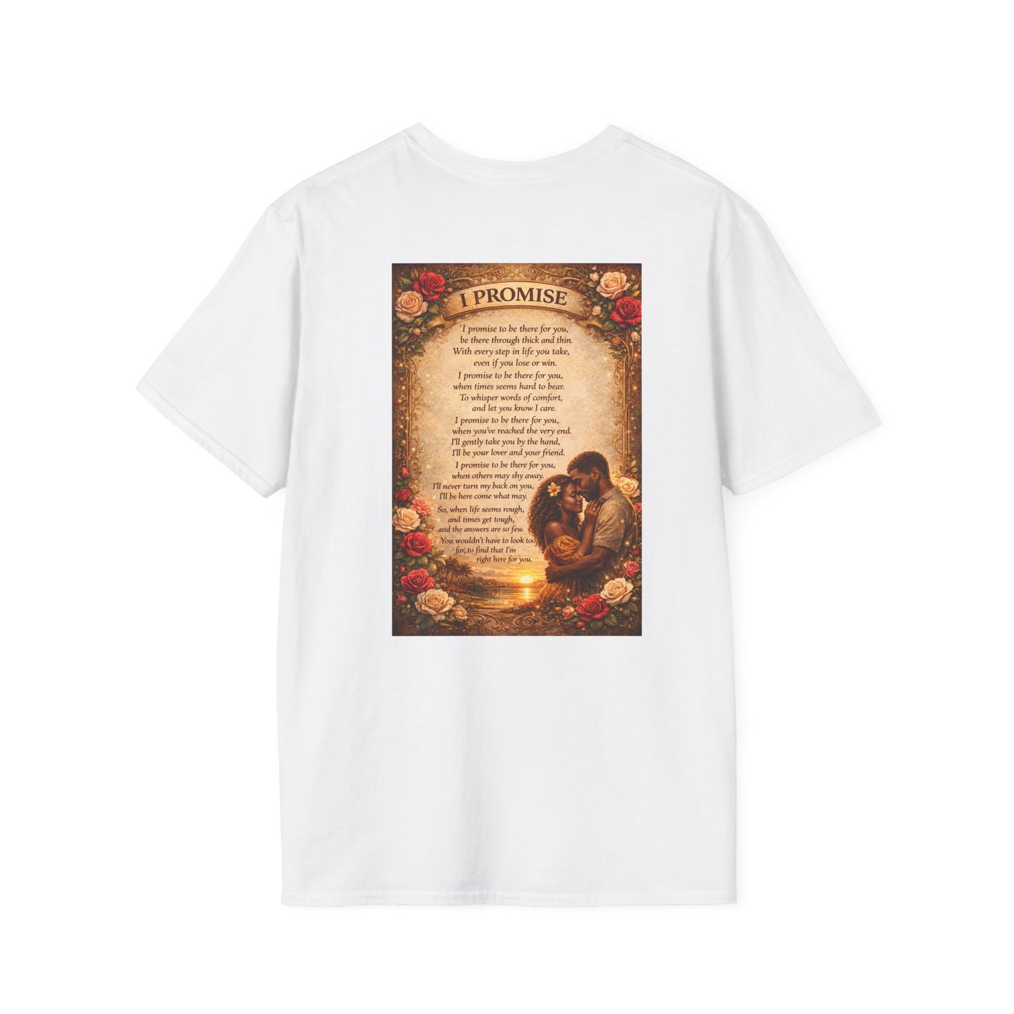 I Promise - Unisex Softstyle T-Shirt