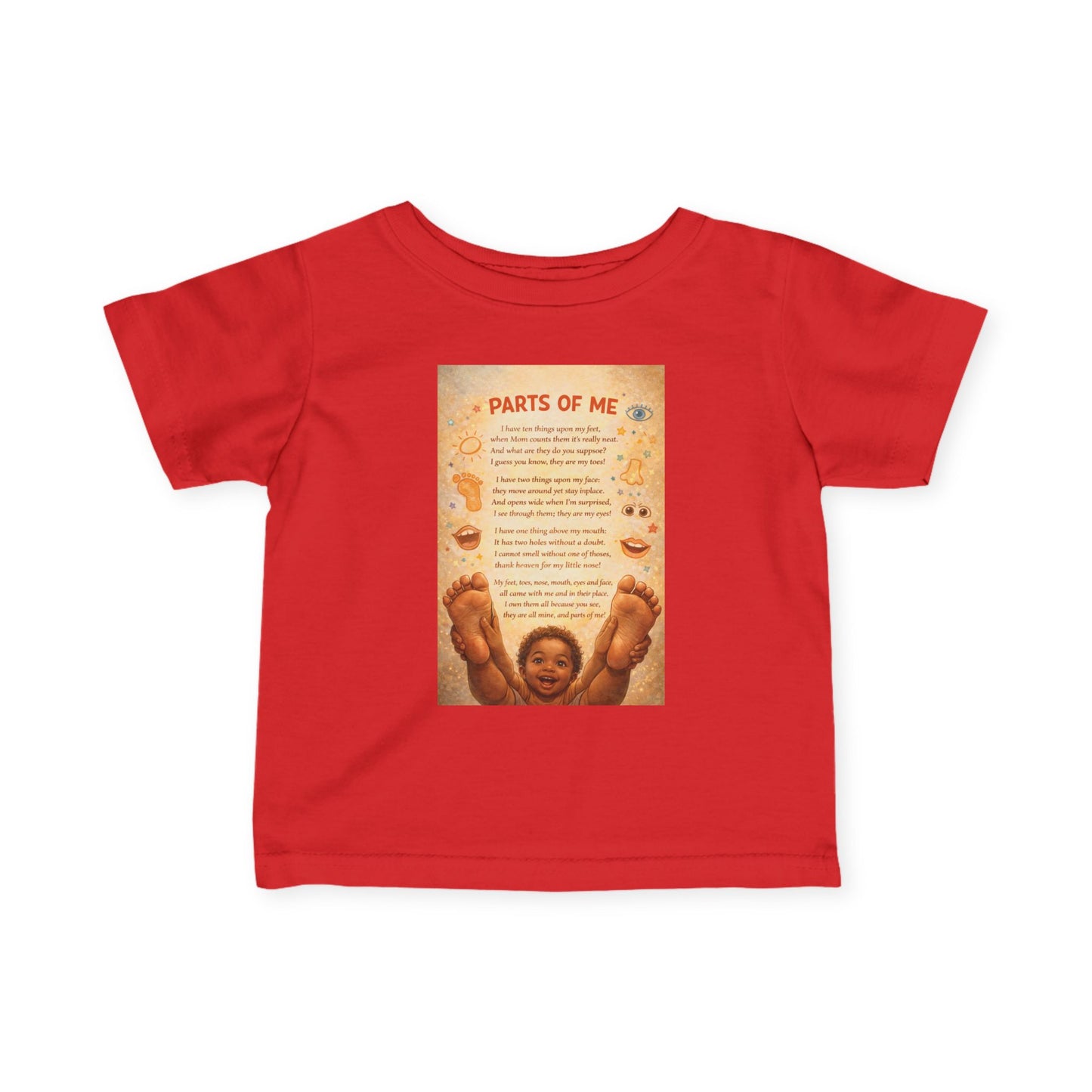 Infant Fine Jersey Tee