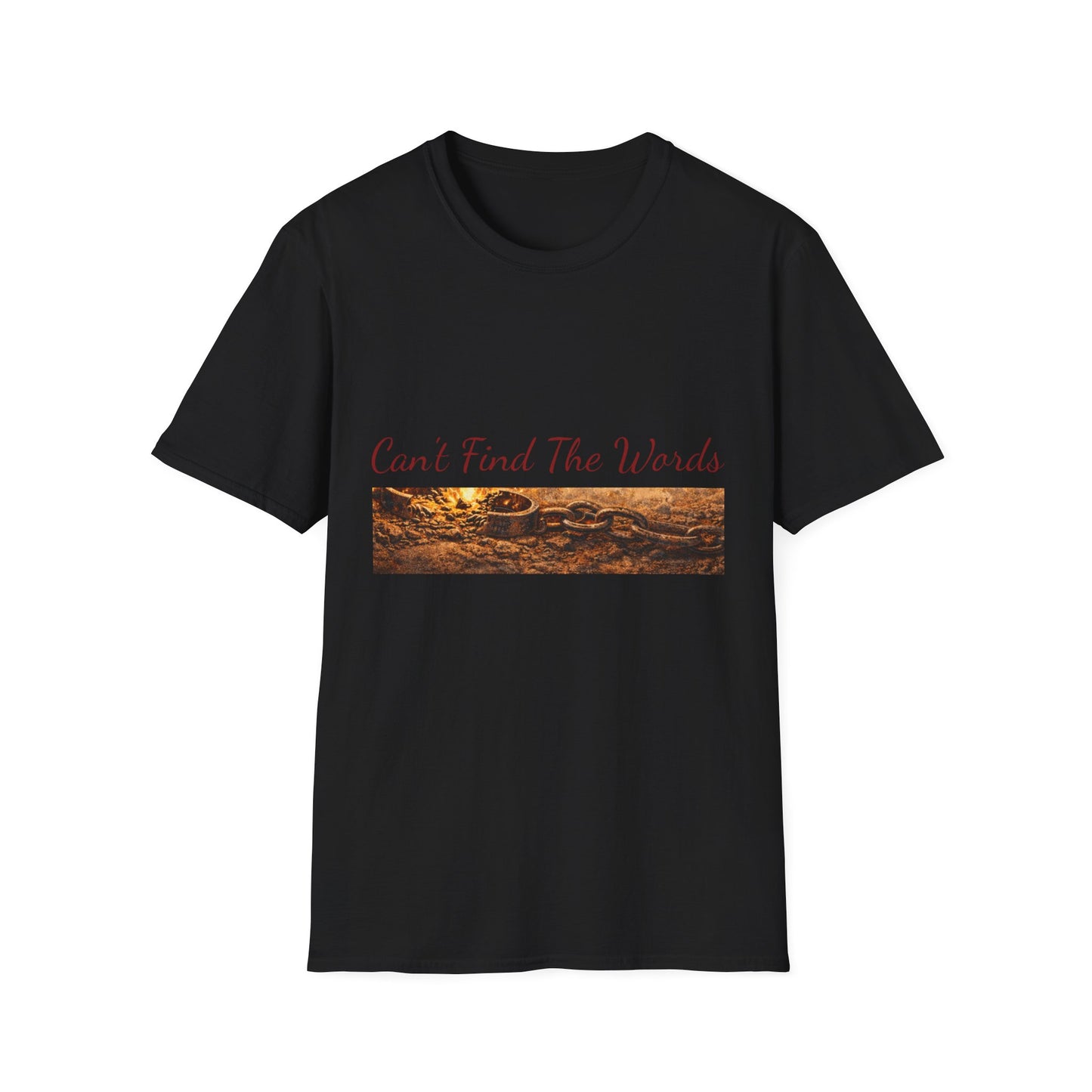 African People - Unisex Softstyle T-Shirt