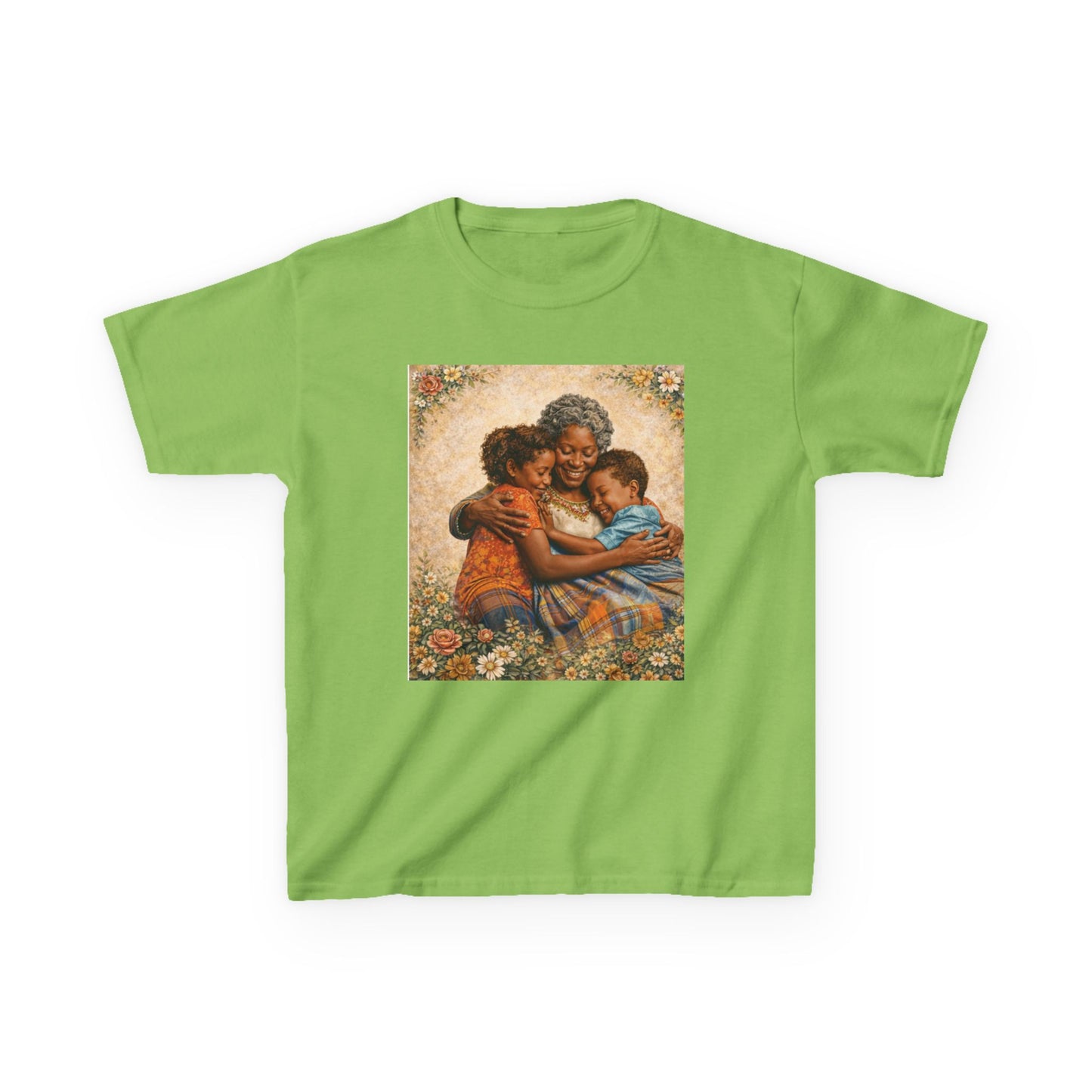 Grandma Kids Heavy Cotton™ Tee