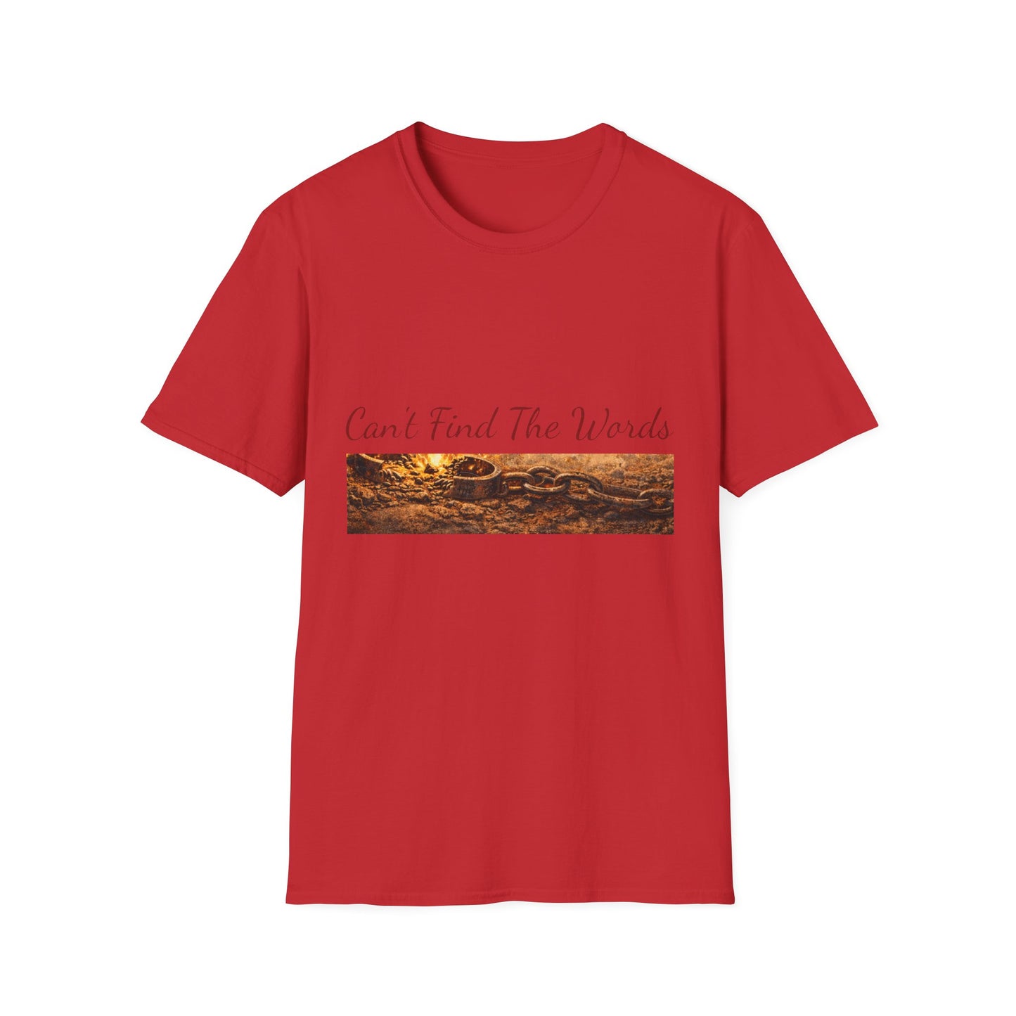 African People - Unisex Softstyle T-Shirt