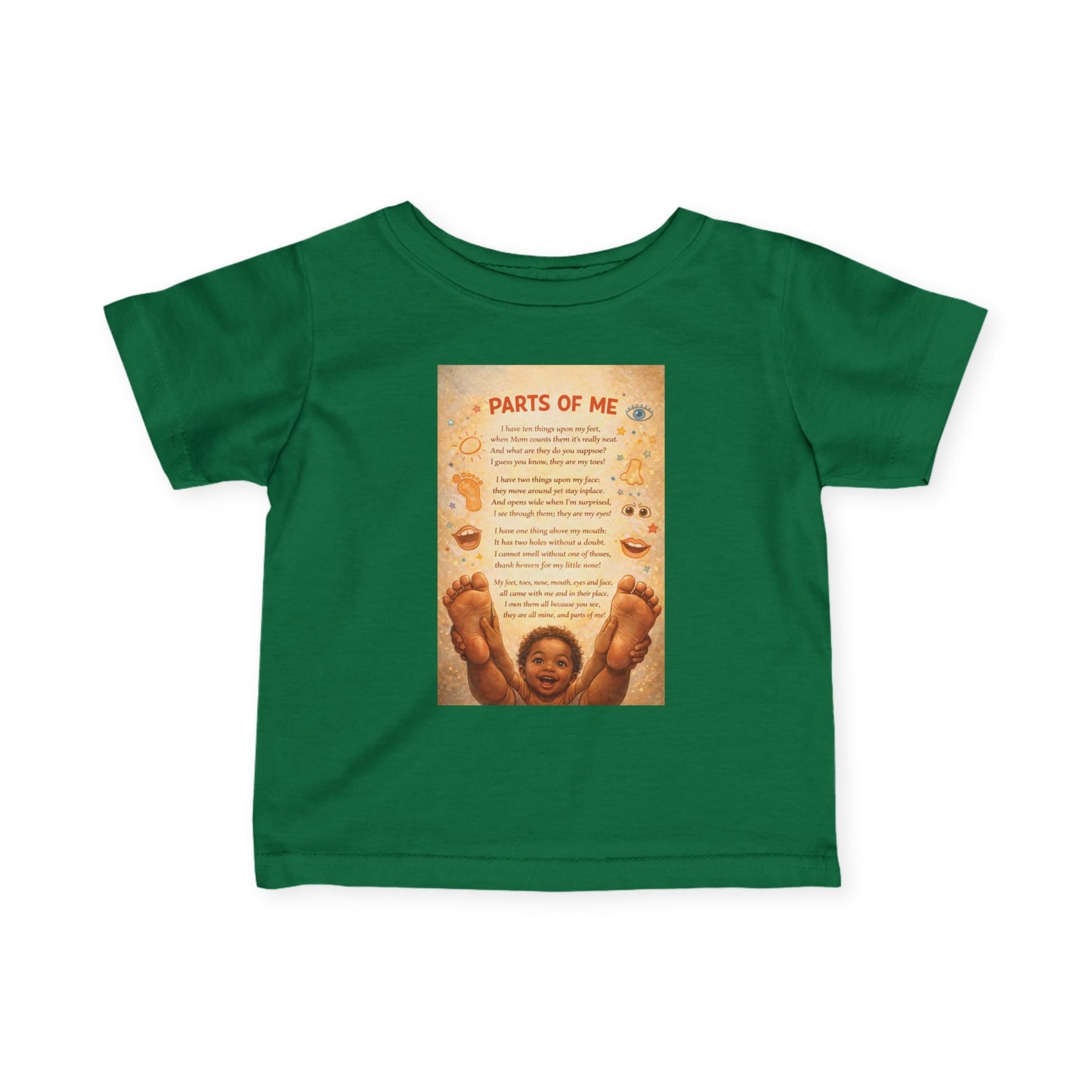 Infant Fine Jersey Tee