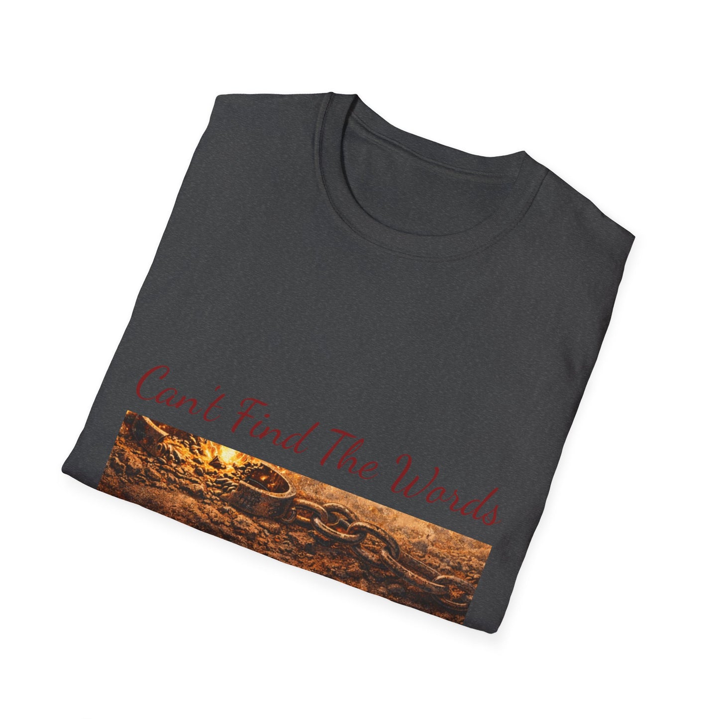 African People - Unisex Softstyle T-Shirt