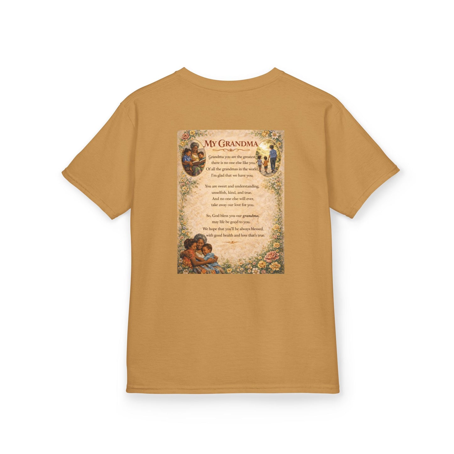 Grandma Kids Heavy Cotton™ Tee