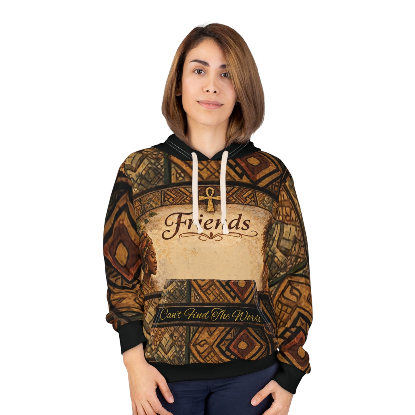 Friends - Unisex Pullover Hoodie