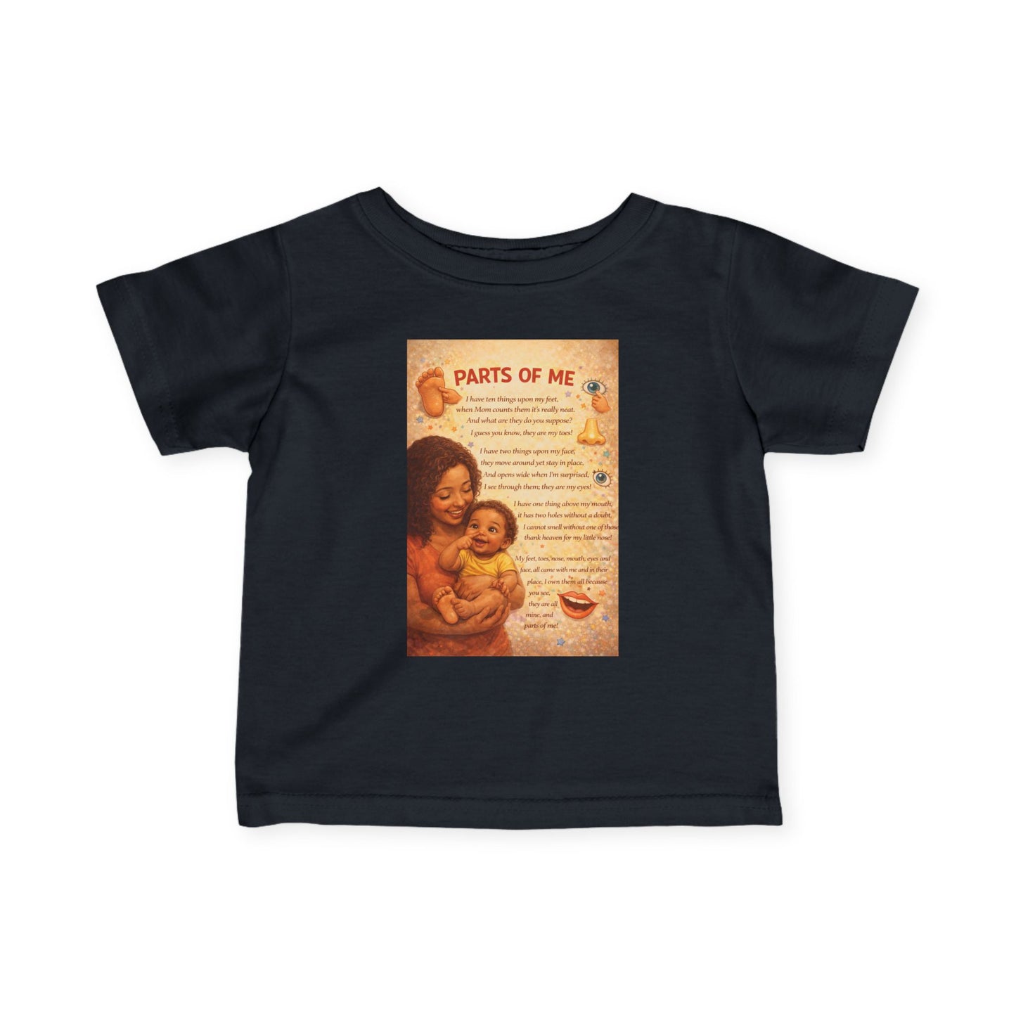 Infant Fine Jersey Tee