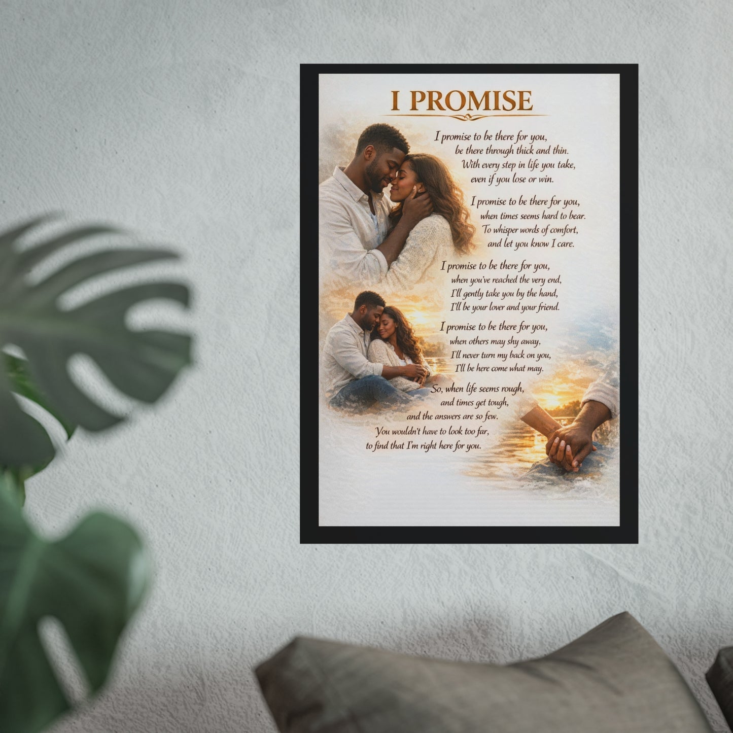 I Promise - Fine Art Posters