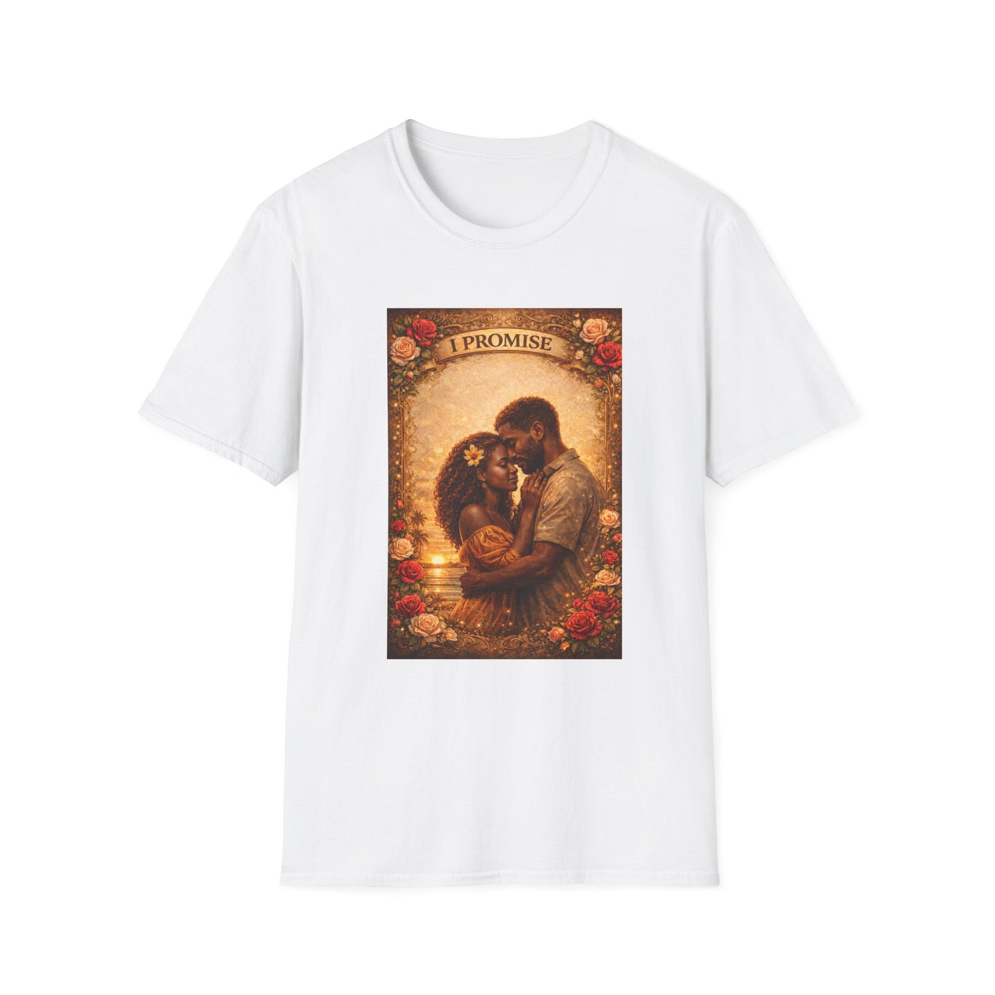 I Promise - Unisex Softstyle T-Shirt