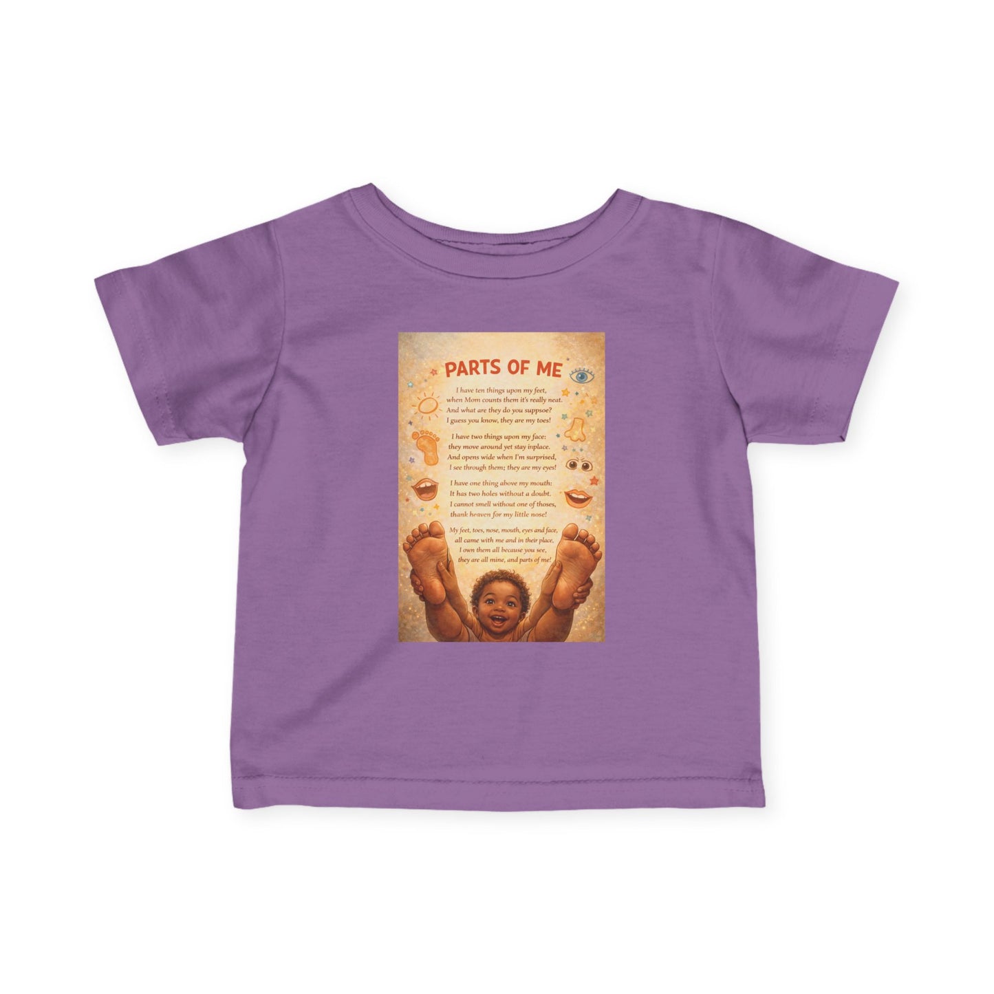 Infant Fine Jersey Tee