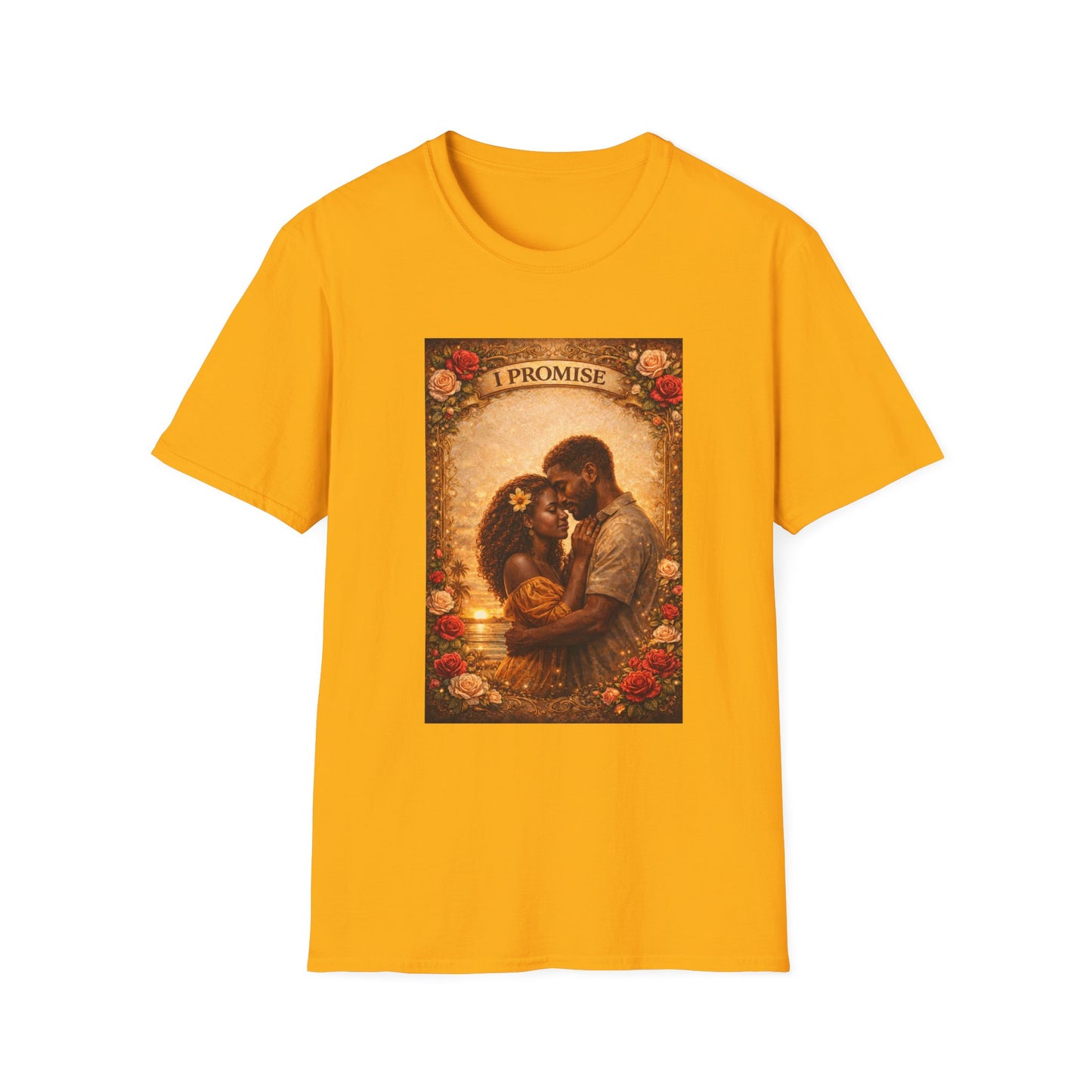 I Promise - Unisex Softstyle T-Shirt