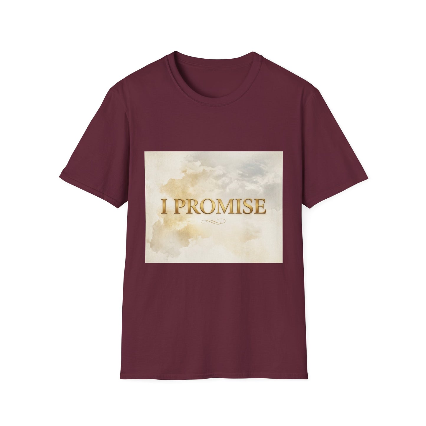 I Promise - Unisex Softstyle T-Shirt