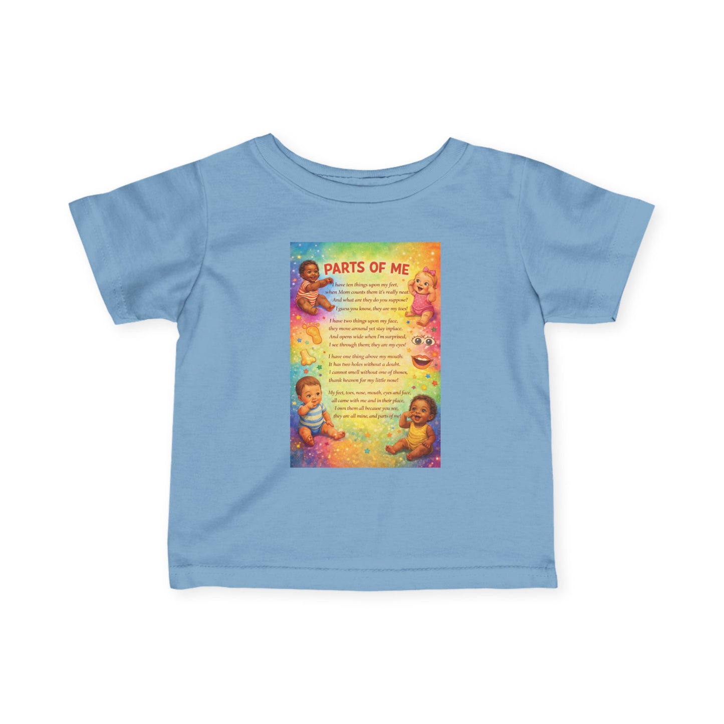 Infant Fine Jersey Tee