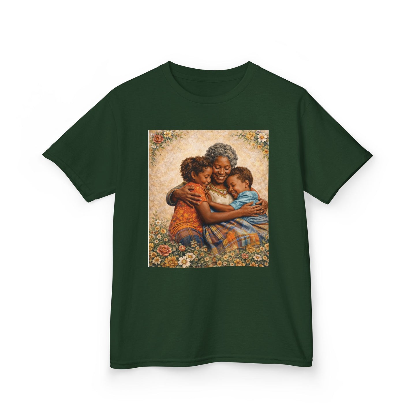 Grandma Kids Heavy Cotton™ Tee
