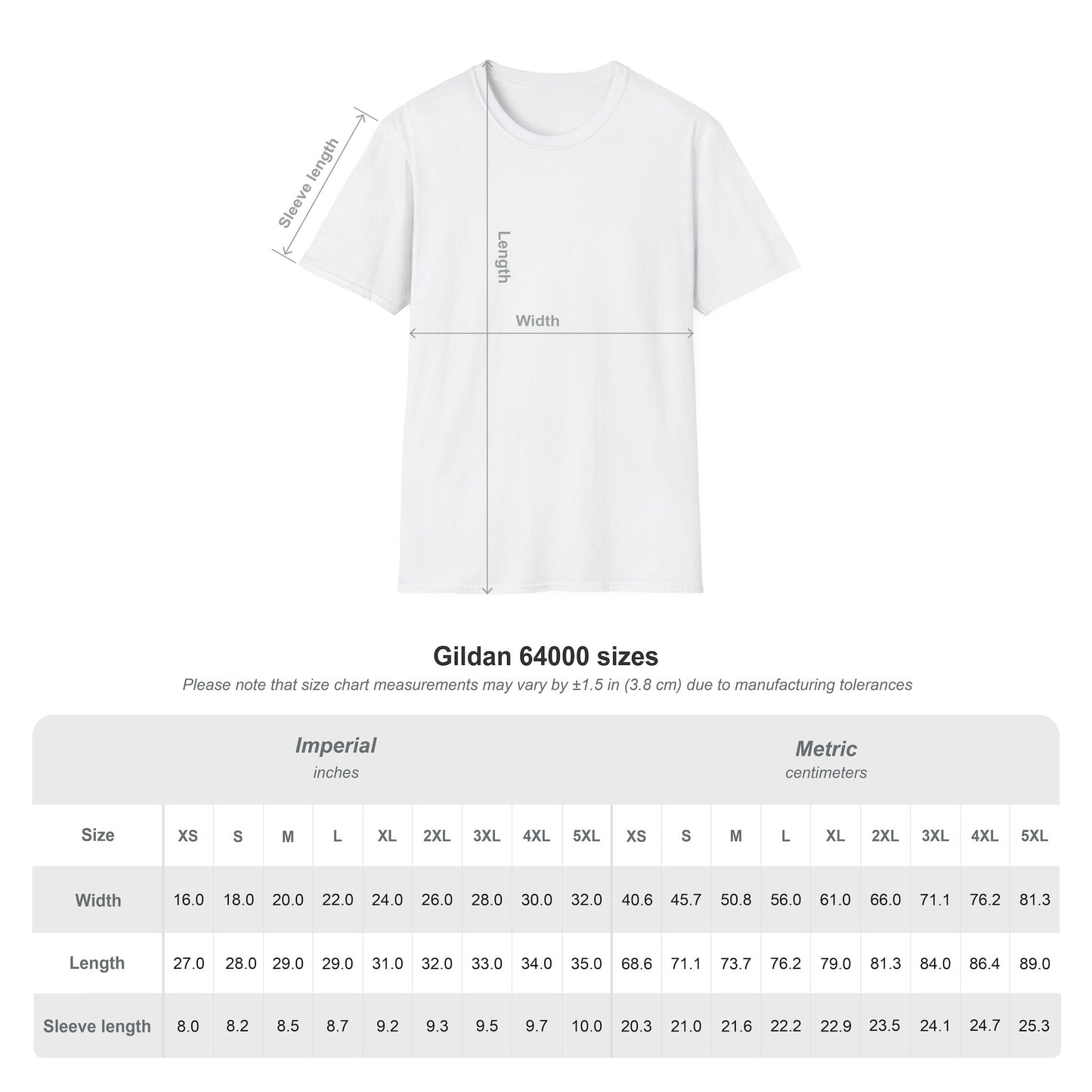 I Promise - Unisex Softstyle T-Shirt
