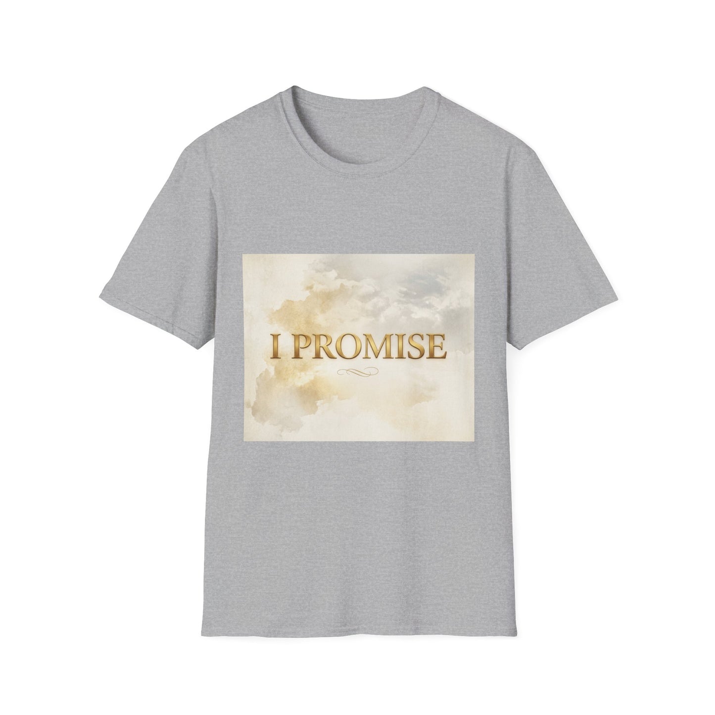 I Promise - Unisex Softstyle T-Shirt