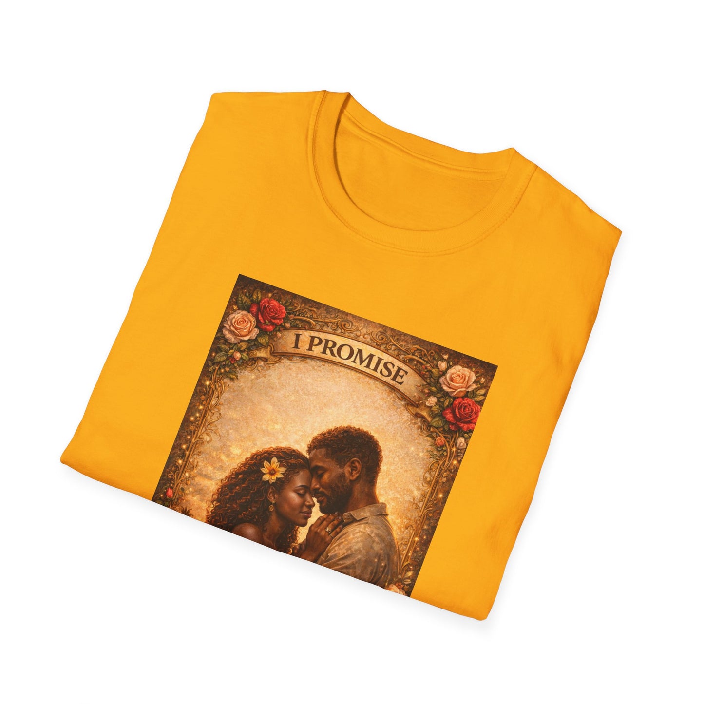 I Promise - Unisex Softstyle T-Shirt