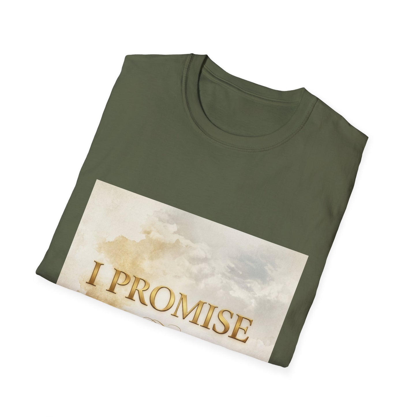 I Promise - Unisex Softstyle T-Shirt