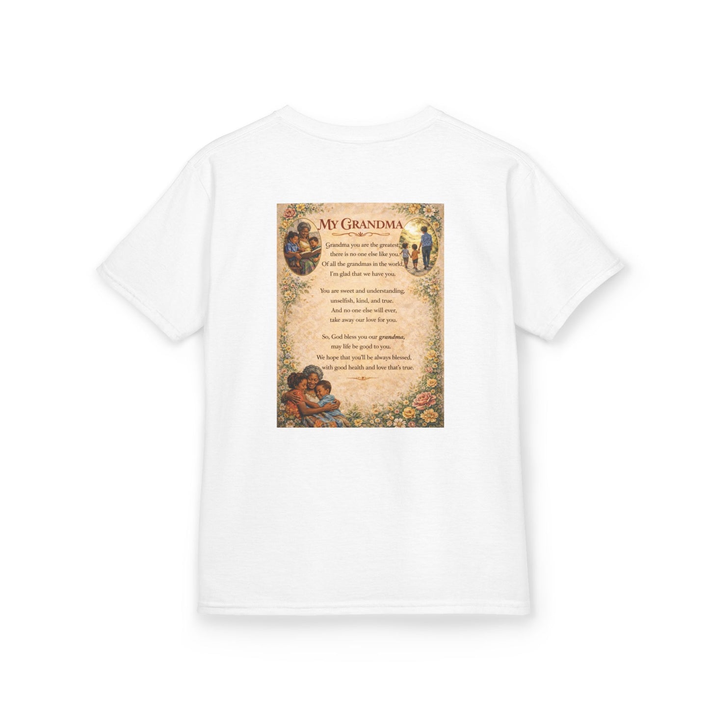 Grandma Kids Heavy Cotton™ Tee