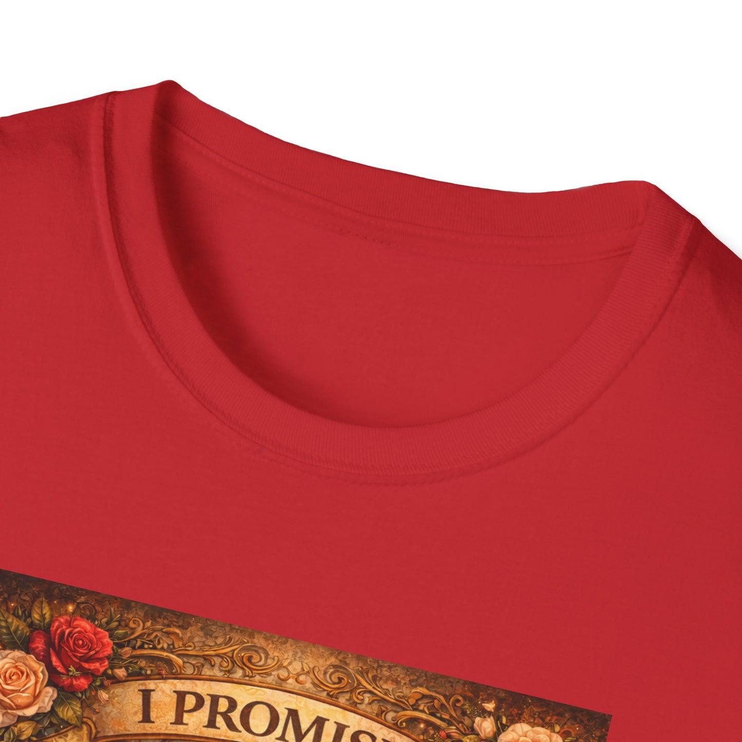 I Promise - Unisex Softstyle T-Shirt