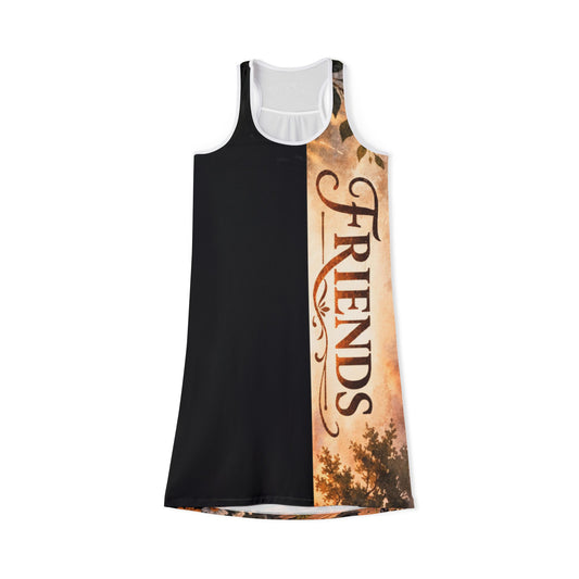 Friends Women's Racerback Dress