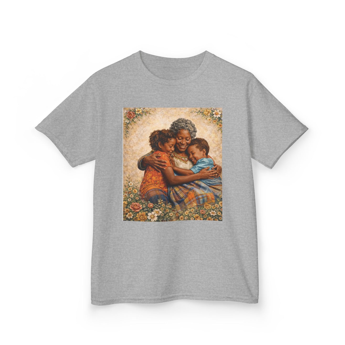 Grandma Kids Heavy Cotton™ Tee
