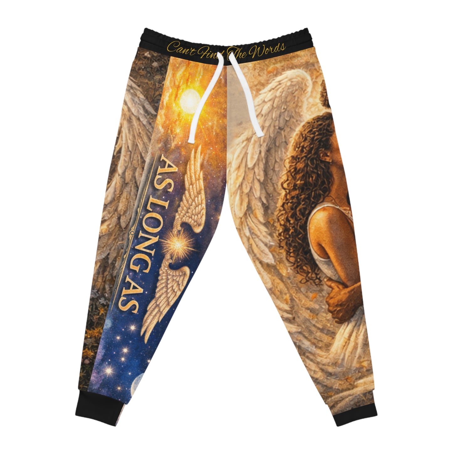 Athletic Joggers - As Long As