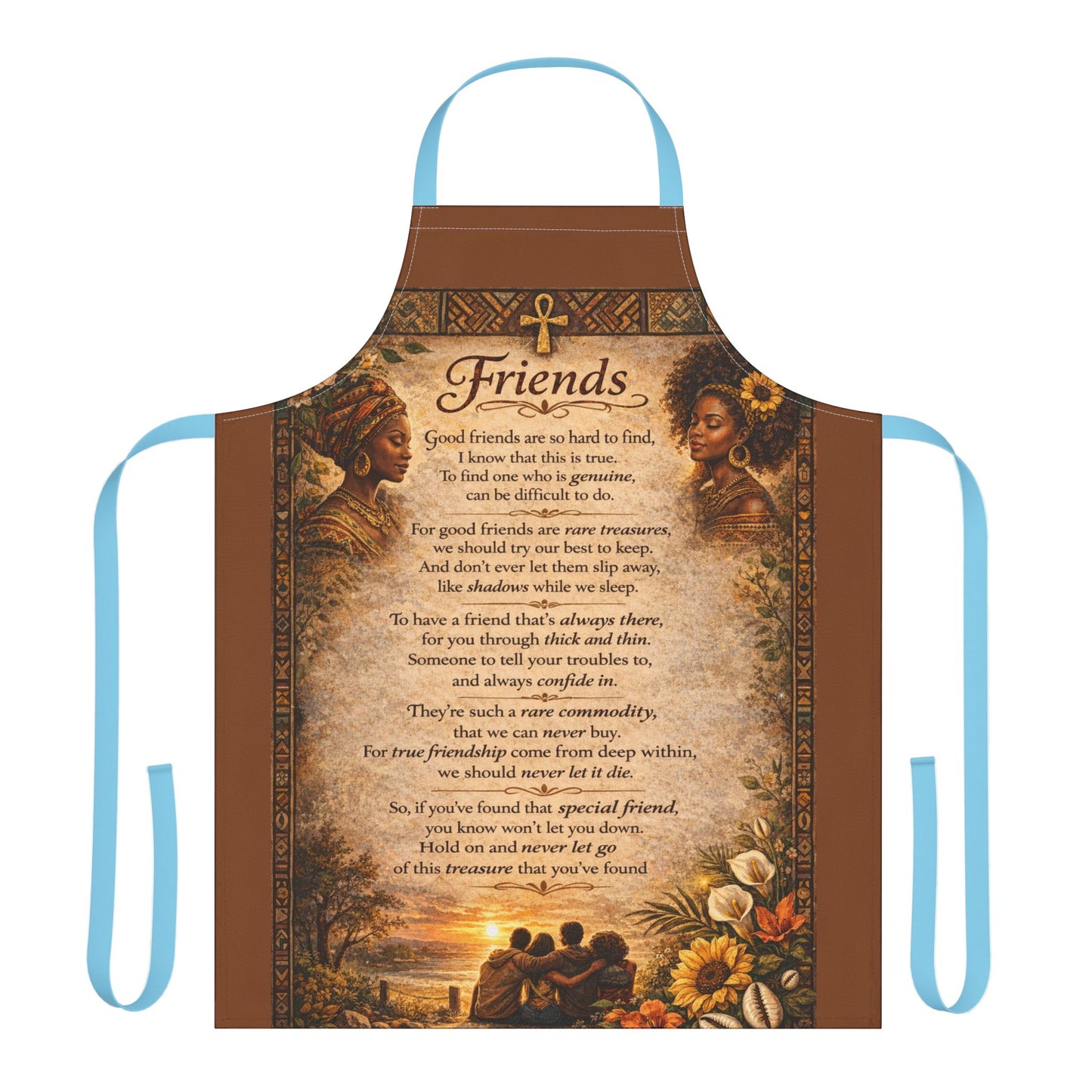 Friends Apron