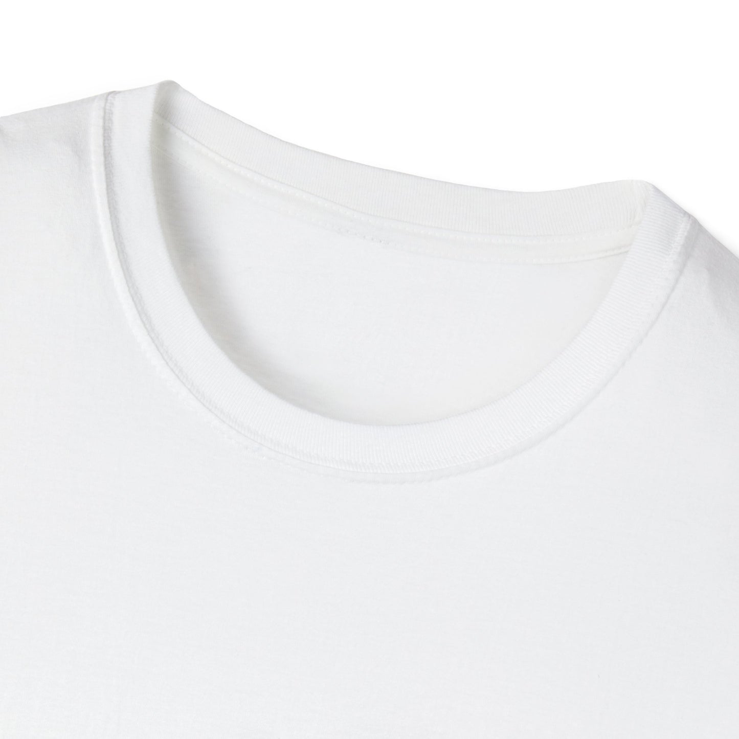 I Might Bend, But I Won't Break - Unisex Softstyle T-Shirt