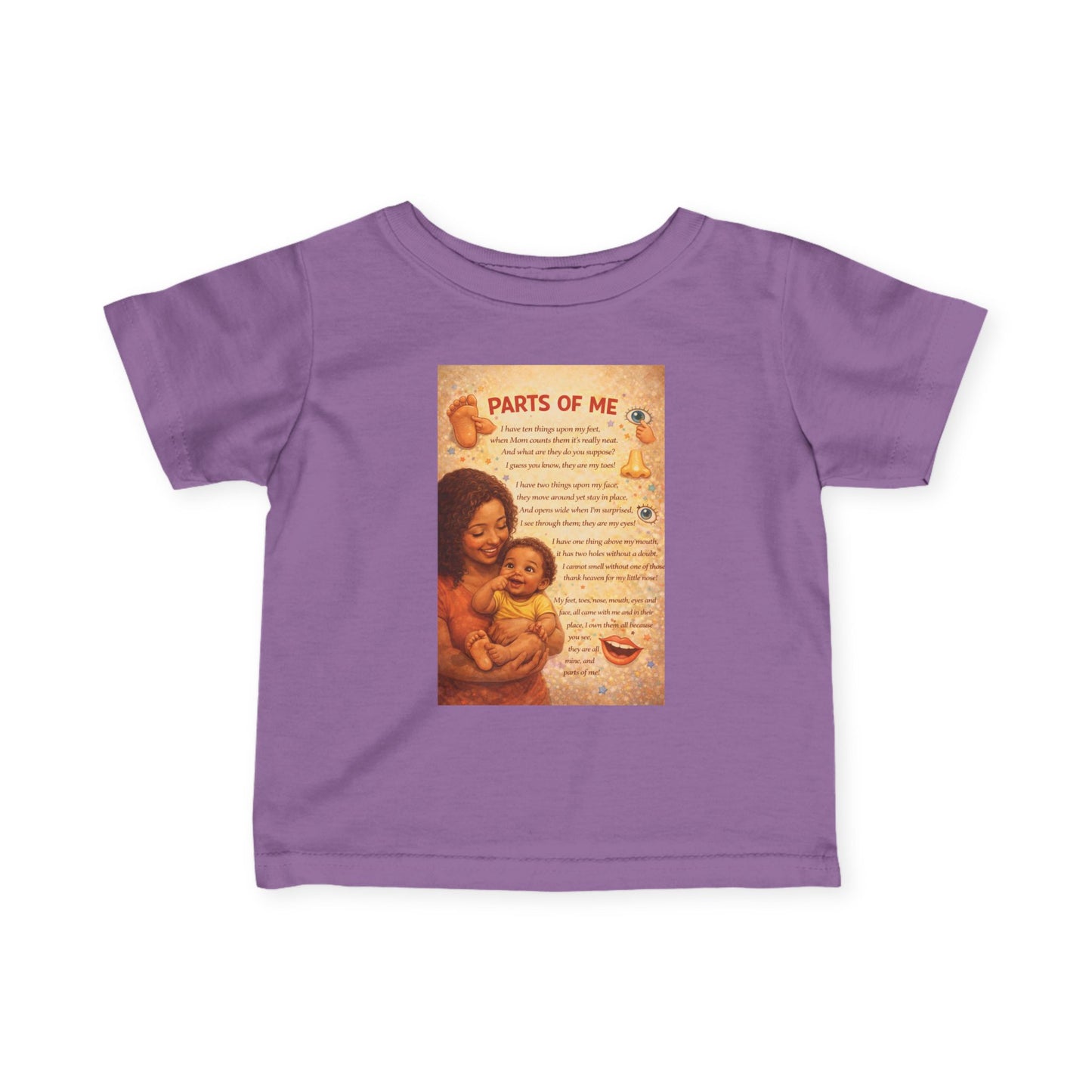 Infant Fine Jersey Tee