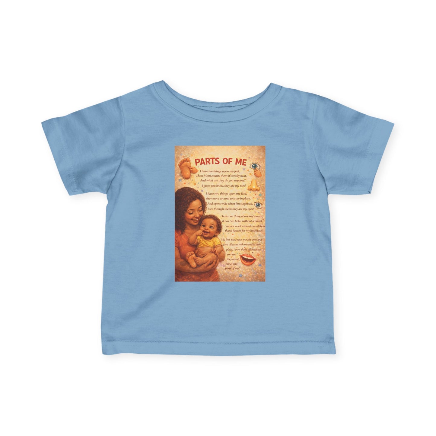 Infant Fine Jersey Tee