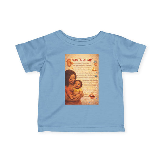 Infant Fine Jersey Tee