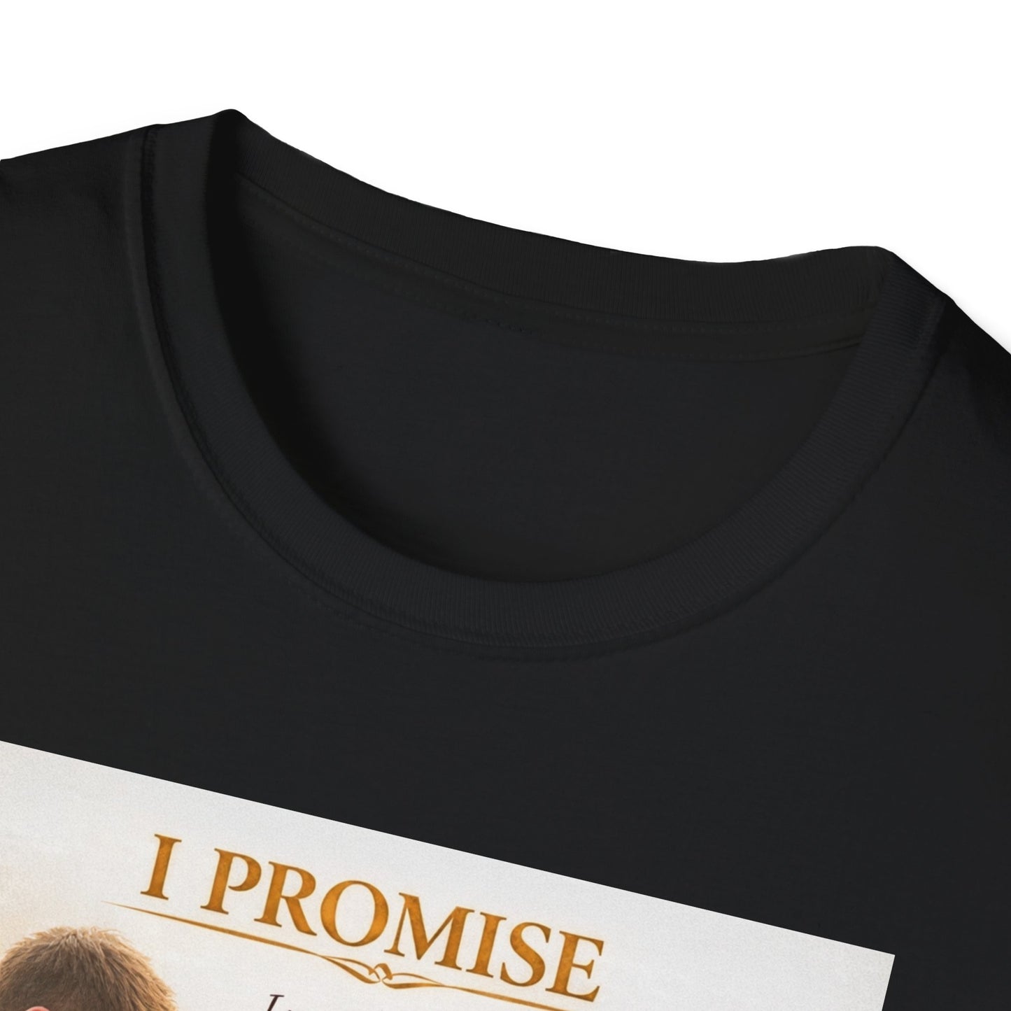 I Promise - Unisex Softstyle T-Shirt