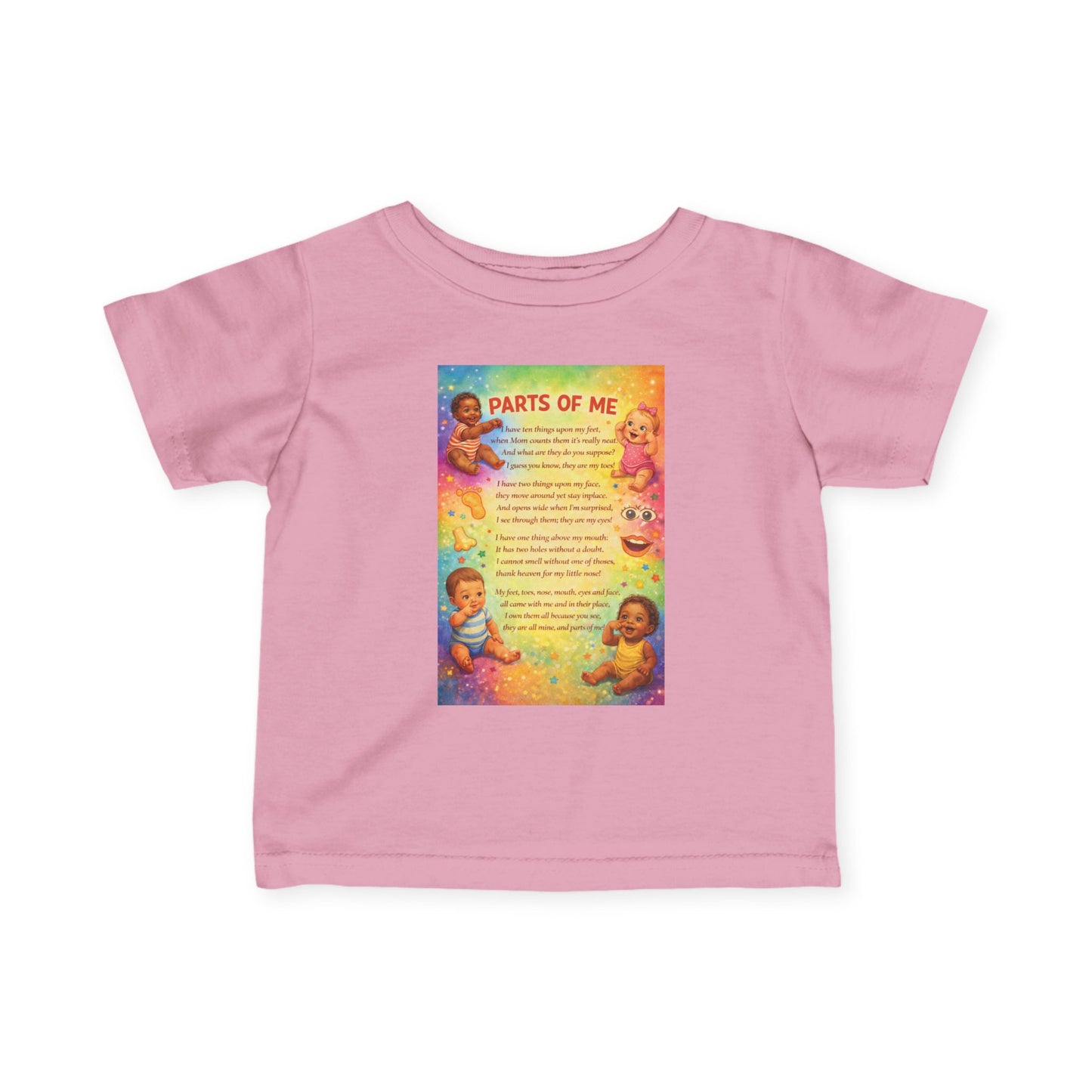 Infant Fine Jersey Tee