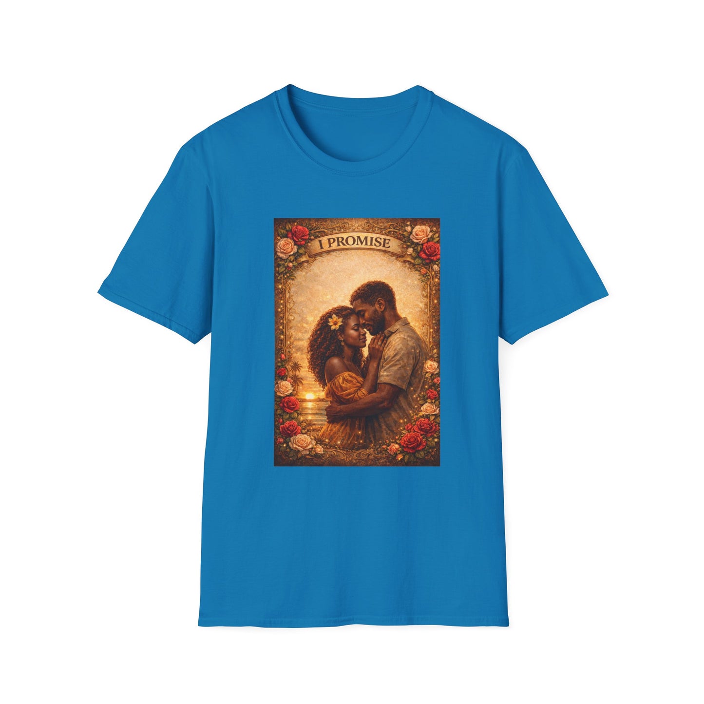I Promise - Unisex Softstyle T-Shirt