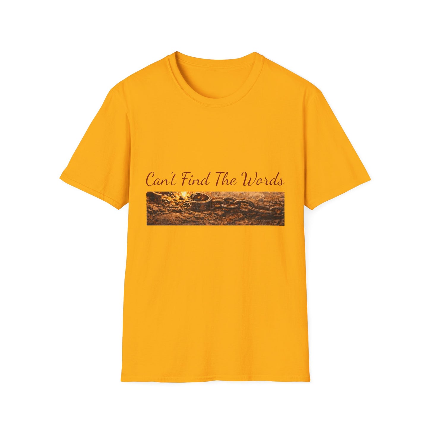 African People - Unisex Softstyle T-Shirt